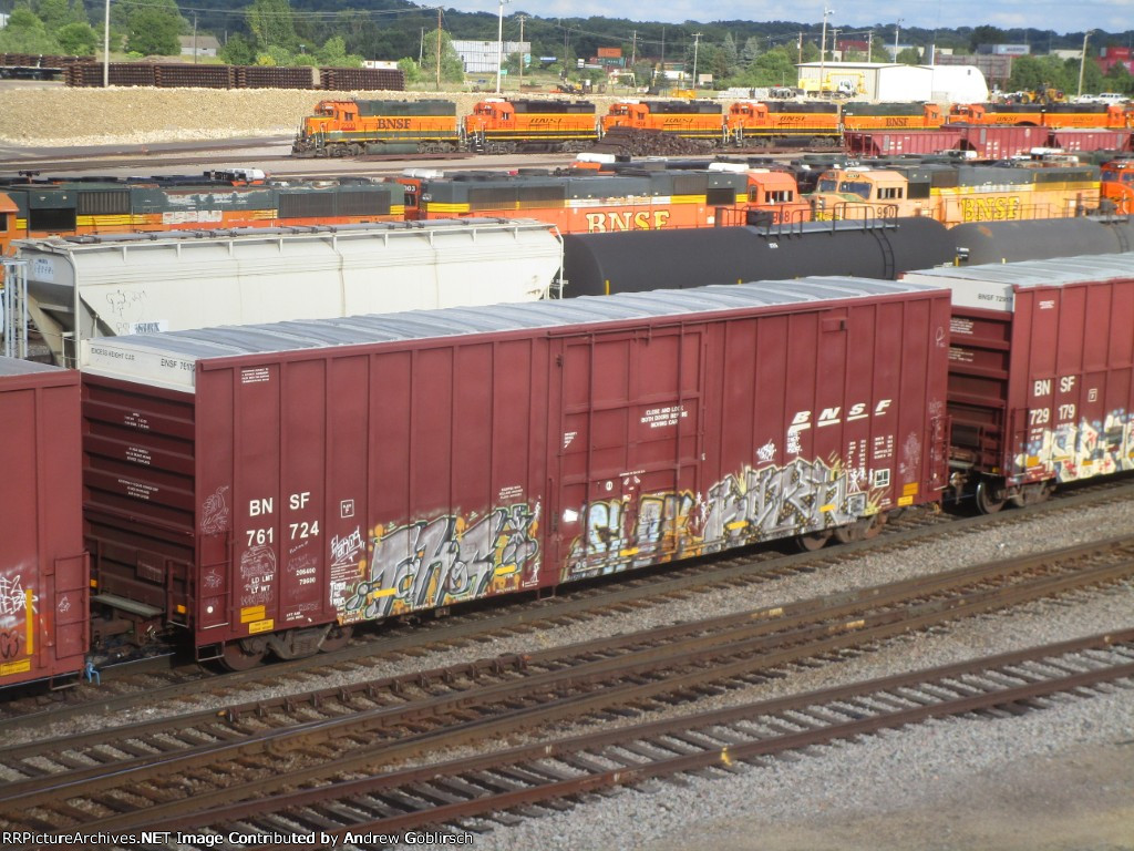 BNSF 761724